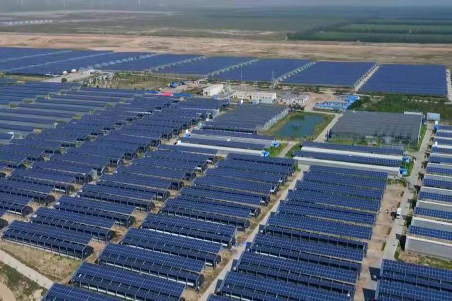 宁夏新能源装机逾2500万千瓦消纳技术全国推广